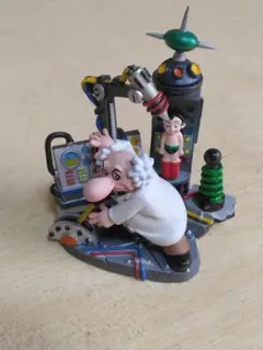 2003年 K-Tフィギュアコレクション 鉄腕アトム コミックver.(原作版)