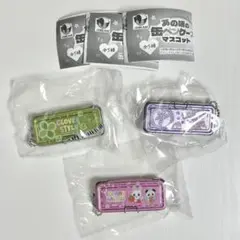 あの頃の缶ペンケースマスコット ファンシー ギャル クローバー