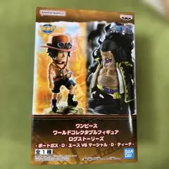 ワンピース ワールドコレクタブルフィギュア