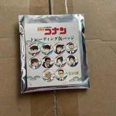名探偵コナン トレーディング缶バッジ 毛利蘭