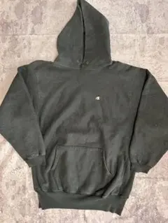90's champion チャンピオンリバースウィーブ　ブラックsizeXXL