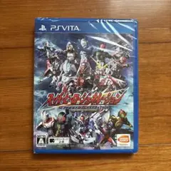 【新品未開封】スーパーヒーロージェネレーション　PS Vita