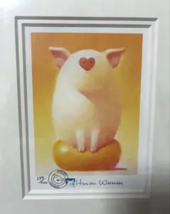 「午後の待合室」渡辺宏　ジクレー 即日発送】 午後の待合室」渡辺宏 ジクレー 絵画 - 絵画 - 絵画