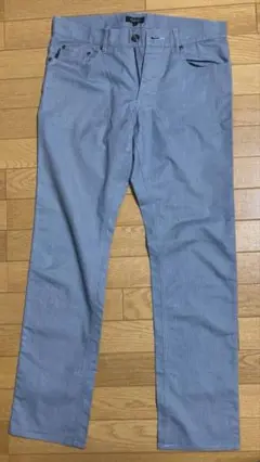 バーバリーブラックレーベルメンズパンツ