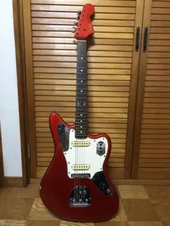 Fender JAGUAR P067065 ギター ジャンク品 Fender JAGUAR P067065 ギター ジャンク品 - メルカリ