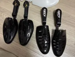 【未使用、希少】サッカースパイクシューズキーパーセット