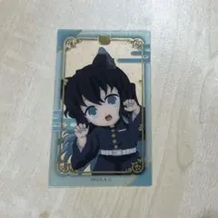 鬼滅の刃 時透無一郎 クリアカード レア