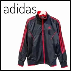 美品❤︎ adidas アディダス ジャージ ジップ カジュアル スポーツ
