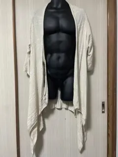 yul ロング カーディガン