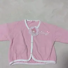 My Melody ピンク カーディガン