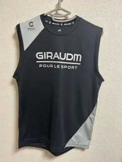 GIRAUDM ノースリーブタンクトップ 160