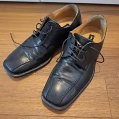 未使用品⭐︎COMME CA DU MODE ビジネスシューズ 本革 ブラック26 未使用品⭐︎COMME CA DU MODE ビジネスシューズ 本革 ブラック