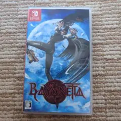 ⭐Nintendo Switch⭐ベヨネッタ１　Bayonetta