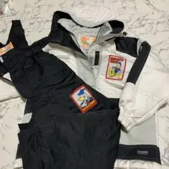 Fablice ドナルドダック スキーウエア