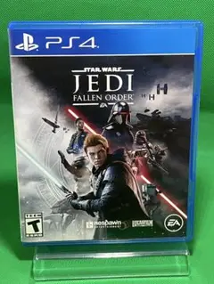 北米版 PS4 Star Wars ジェダイ フォールイン オーダー