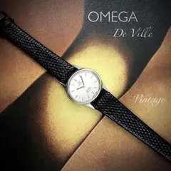 希少 OMEGA オメガ デビル レディース 腕時計 ヴィンテージ◎稼働品