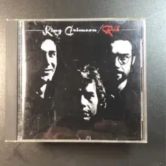 ☆中古CD☆　King Crimson RED
