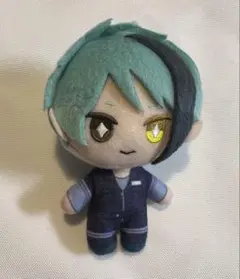 ツイステ ジェイド ぬいぐるみ