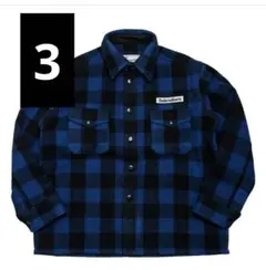 SC subculture　BUFFALO CHECK JACKET