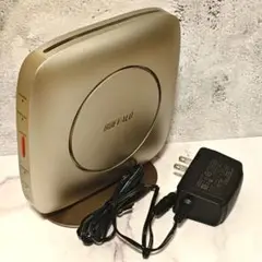美品 BUFFALO 無線LANルーター WSR-2533DHP2-CG