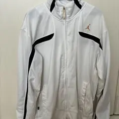 Jordan ホワイト ジャージ