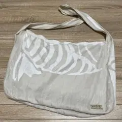 KAPITAL KOUNTRY Born bag ホワイト