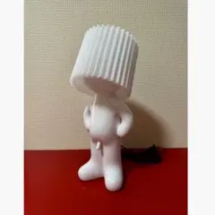 Shy Boy Light White