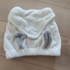 タオルキャップ