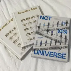 NCT universe nation アルバム