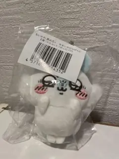 ちいかわ　モモンガだらけくじ　E賞　マスコット　やったゾ！！　新品未開封品