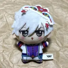 ブルーロック ちびぐるみ 中華風スタイル vol.2 凪誠士郎