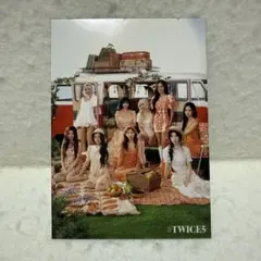 TWICE #TWICE5ランダムトレカ