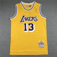 Lakers ウィルト・チェンバレン ジャージ 13 M