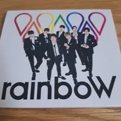 rainboW　ジャニーズWEST　初回盤A CD,DVD