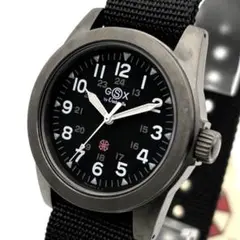 レア商品　バイオハザード限定品 腕時計 US AGENCY WATCH BSAA ミリブロNews:バイオハザード「US AGENCY」コラボウォッチ