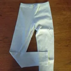 H&M ベージュ レギンス 134cm