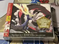 2025年最新】ポケモン xy サウンドトラックの人気アイテム