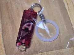 仮面ライダー　めじるしアクセサリー　アクセルメモリ