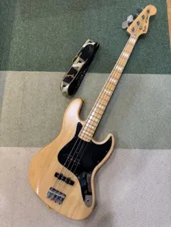 fender japan フレットレスベース Qシリアル ジャンク - メルカリ