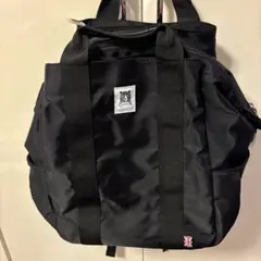 ジムボバート　リュック　ブラック
