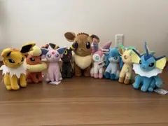 ポケットモンスター イーブイフレンズ ぬいぐるみ イーブイ