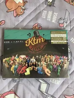 ケツメイシKtm Request Live 2枚組ブルーレイ