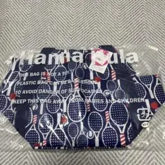 Hanna Hula新品ラウンドトートバッグ/スポルト