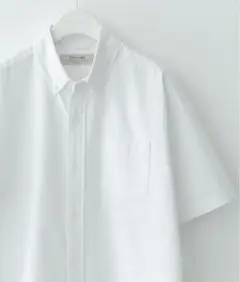 アーバンリサーチSonny label オックスボタンダウン半袖シャツLサイズ