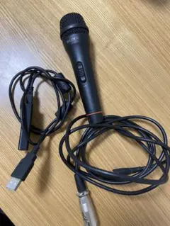 Sony pcv80u マイク