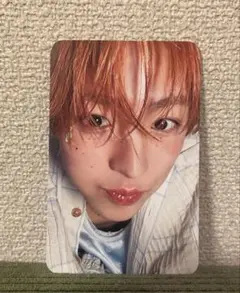 nct wish ユウシ yushi songbird トレカ