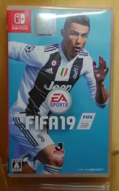 switchソフト　FIFA19