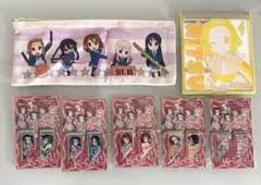 7点 けいおん グッズ セット