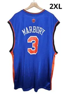 Reebok製 NBA ニューヨーク・ニックス ステフォン・マーブリー