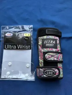 ABS Ultra Wrist S ピンク